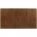 Nicholas Bridgetown Black and Heritage Maple Rectangular Extendable Dining Table