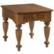 Kitridge Heritage Maple Rectangular Occasional Table Set