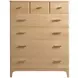 Essence Ash 5 Drawer Chest