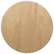 Highland Ash 54" Round Dining Table