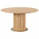 Highland Ash 54" Round Dining Table