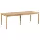 Hanover Ash Extendable Dining Table