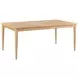 Hanover Ash Extendable Dining Table