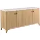 Hanover Ash Extendable Dining Room Set