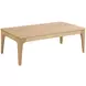 Newport Ash Rectangular Cocktail Table