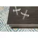 Serra Hamilton Soft Black Rectangular Lift Top Coffee Table