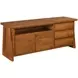 Archetype Cinnamon 66" TV Stand
