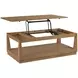 Clifton Medium Stain Occasional Table Set