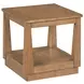 Clifton Medium Stain Occasional Table Set