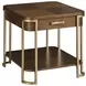 Emerit Medium Stain Occasional Table Set