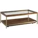 Jenkins Medium Stain Occasional Table Set