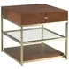Jenkins Medium Stain Occasional Table Set