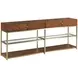 Jenkins Medium Stain Occasional Table Set