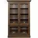 Structures Sable Double Display Cabinet