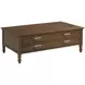 Structures Sable Rectangular Drawer Coffee Table