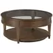 Structures Sable Round Occasional Table Set