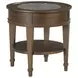 Structures Sable Round End Table