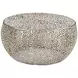 Hidden Treasures Nickel Occasional Table Set
