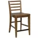 Abode Frisco Medium Stain Counter Height Chair