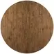 Abode Salter Medium Stain 50" Round Dining Table