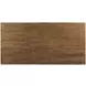 Abode Zane Medium Stain 72" Rectangular Dining Table