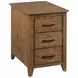Abode Medium Stain Occasional Table Set
