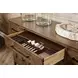 Abode Larson Medium Stain 3 Drawer Buffet