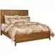 Lineage Cherry Panel Bedroom Set