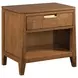 Aspire Champagne Metal Bedroom Set