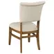 Aspire Medium Stain Extendable Dining Room Set