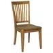 Aspire Medium Stain Extendable Dining Room Set