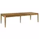Aspire Medium Stain Extendable Dining Room Set