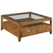 Aspire Brown Occasional Table Set
