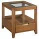 Aspire Brown Occasional Table Set