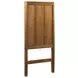 Lineage Cherry King Panel Bed