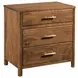 Ashburn Walnut Panel Bedroom Set