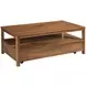 Monogram Medium Stain Occasional Table Set