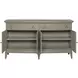 Olivia Stone 4 Door Sideboard