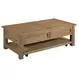 Providence Brown Rectangular Occasional Table Set