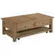 Providence Brown Rectangular Occasional Table Set