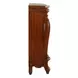 Picardy Honey Oak Rectangular Electric Fireplace