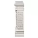 Vanaheim Antique White Rectangular Electric Fireplace