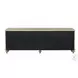 Ashtin Brown 4 Door Console Cabinet