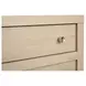 Meadowrise Sandstone Beige 5 Drawer Chest