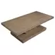 Lansbury Antique Wheat Rectangular Cocktail Table