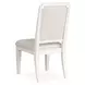 Willowbrook Beige Upholstered Side Chair Set of 2