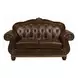 Anondale Espresso 70" Loveseat