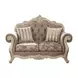 Ragenardus Gray 71" Loveseat