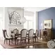 Berkshire Cognac Extendable Dining Table