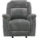 Adam Athena Mineral Rocker Recliner